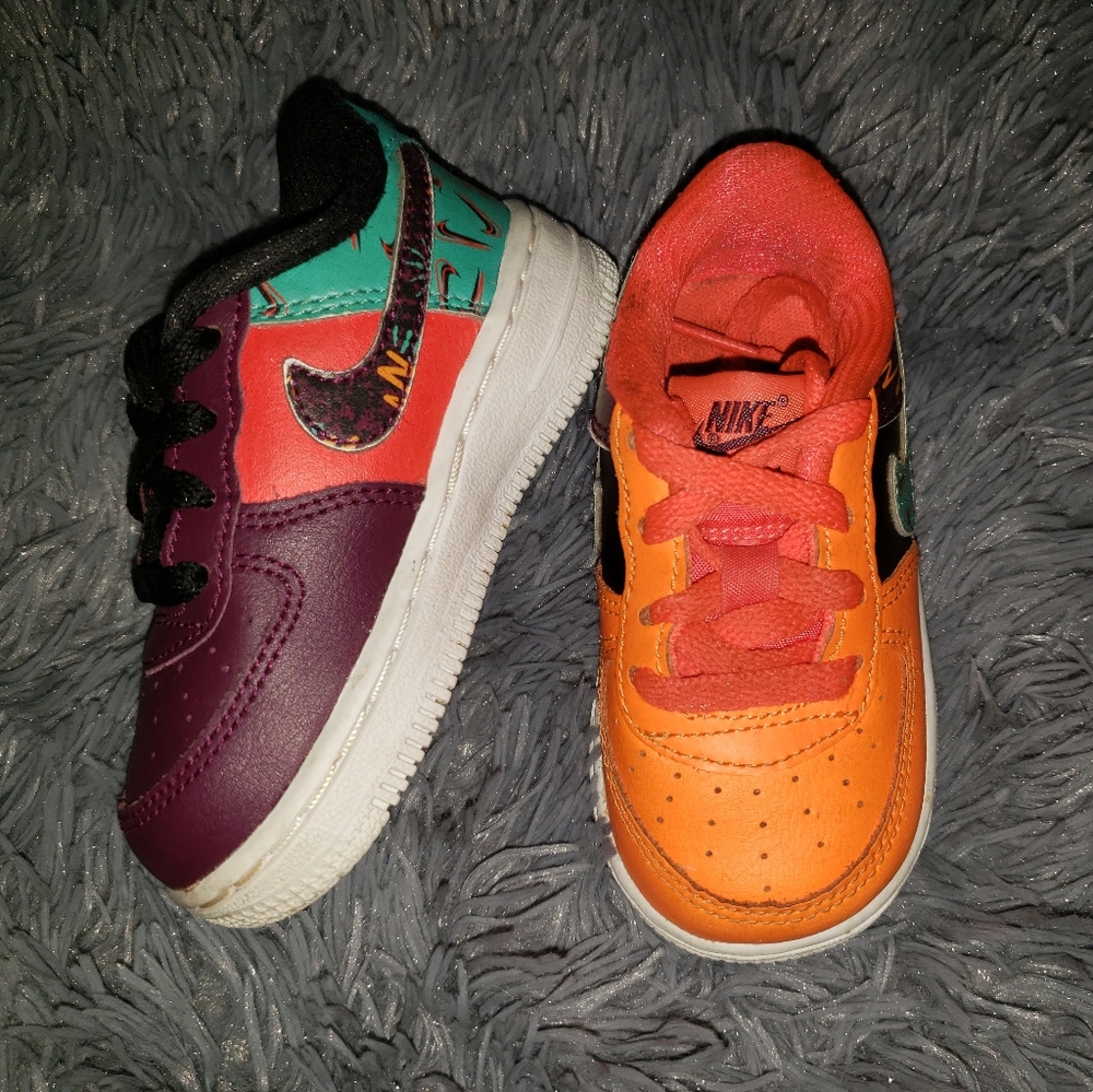 Nike Air Force 1V8 toddler